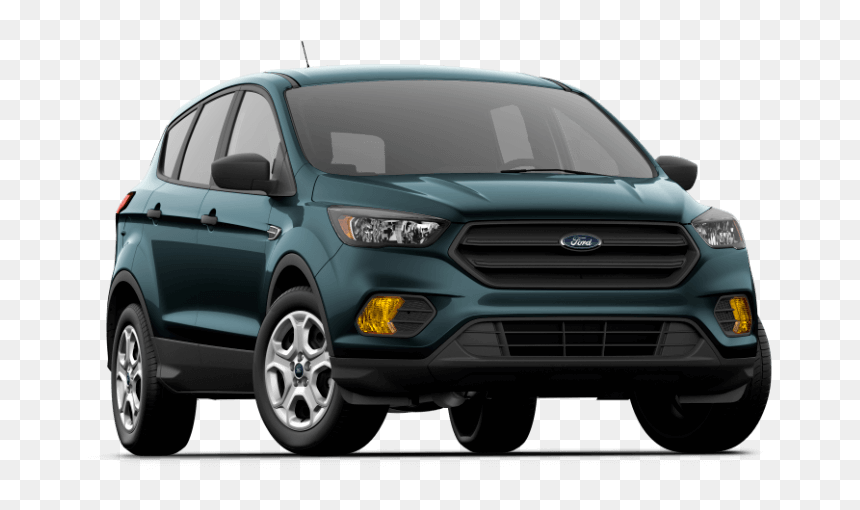 2019 Ford Escape S - Ford Suv Escape 2019, HD Png Download - 2017 ford explorer png