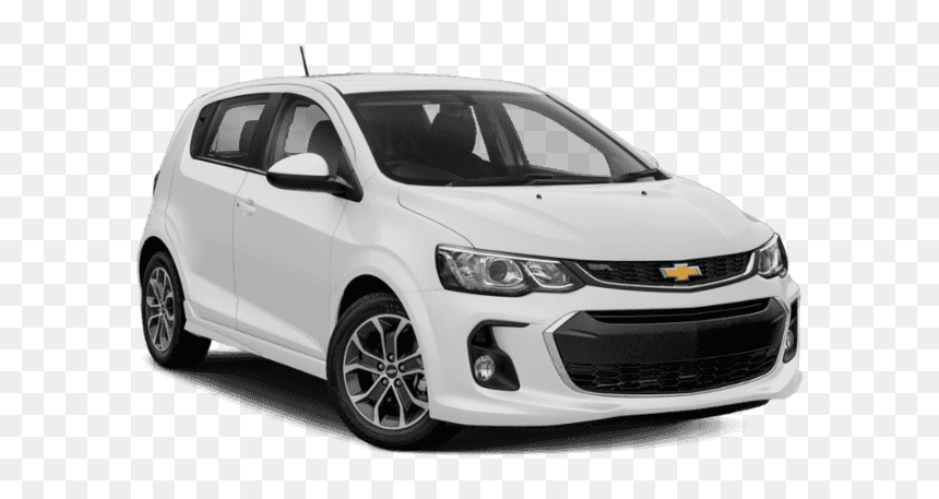 New 2019 Chevrolet Sonic Lt - Chevrolet Sonic Lt 2019, HD Png Download - dark sonic png