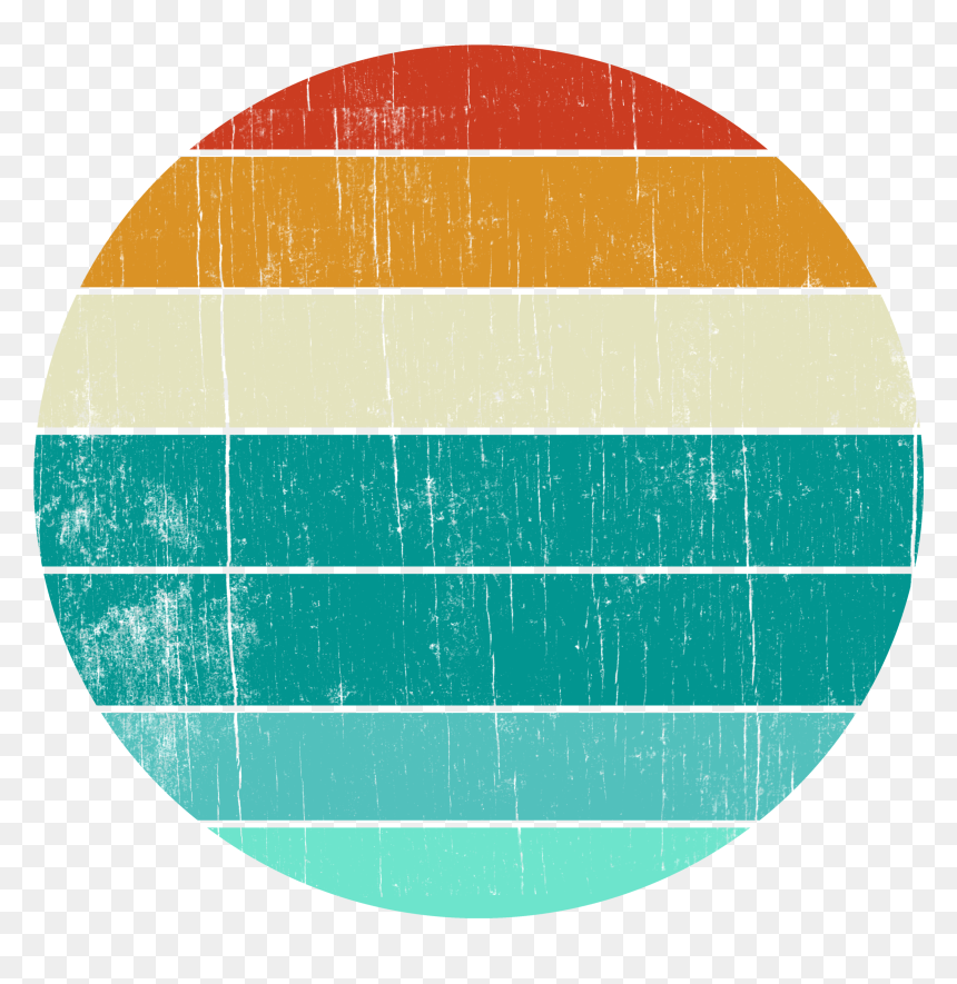 Circle, HD Png Download - vintage circle png