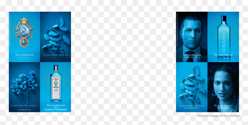 Domaine De Canton, HD Png Download - bombay sapphire png