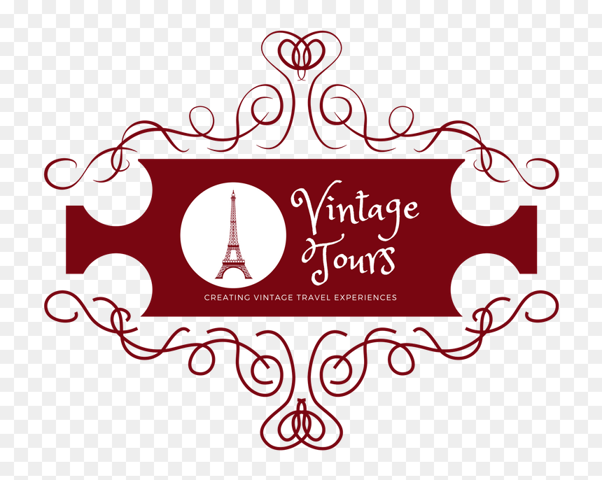 Vintagered-cropped - Vector Graphics, HD Png Download - vintage circle png