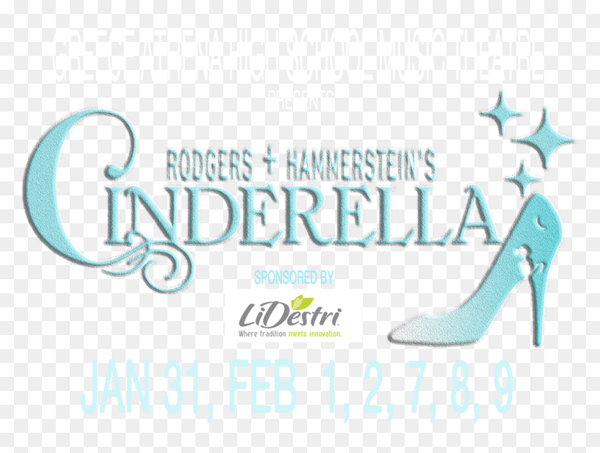 Cinderella Play - Ghosts Of The Future, HD Png Download - high school musical png