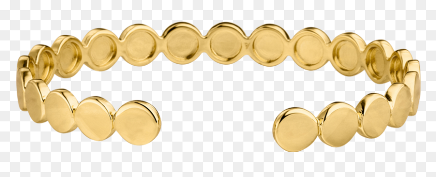 Bracelet, HD Png Download - vintage circle png