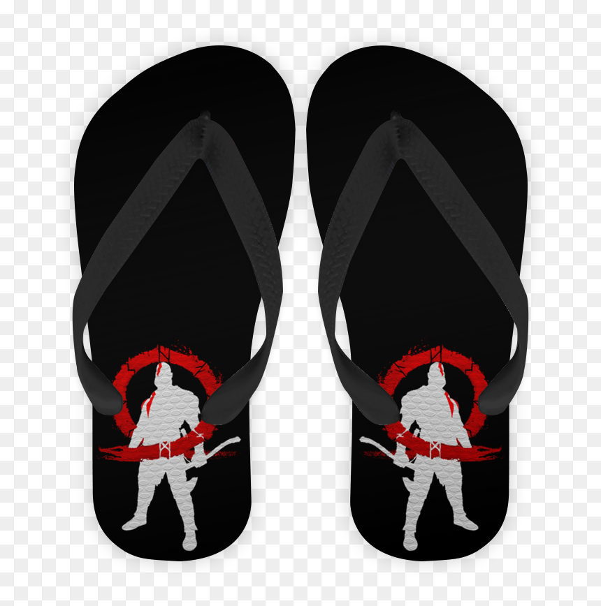 Chinelo God Of War, HD Png Download - chinelo png