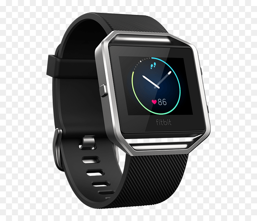 Fitbit Blaze Price In Pakistan, HD Png Download - simple clock png