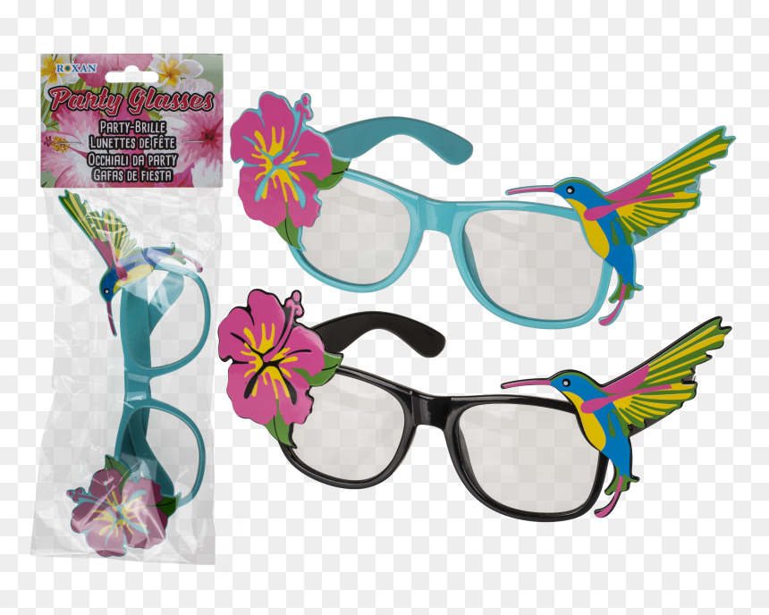 Goggles, HD Png Download - party glasses png
