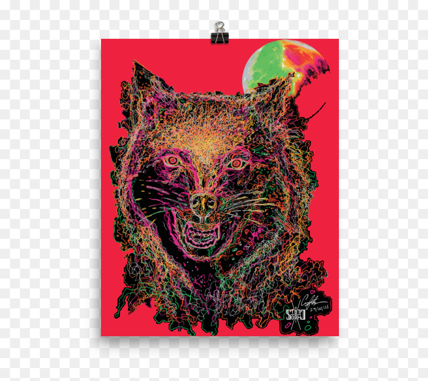 Tiger, HD Png Download - hand drawn star png