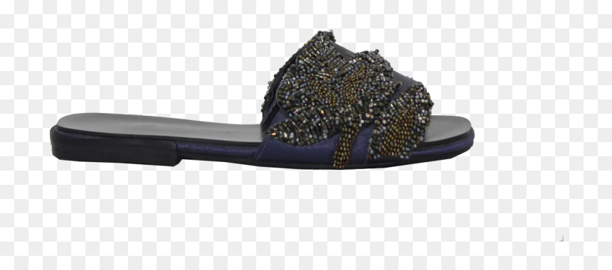 Chinelo Chic Maracatu Forn - Slide Sandal, HD Png Download - chinelo png
