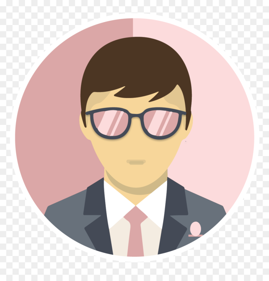 Finalicons Weddingparty-02, HD Png Download - party glasses png