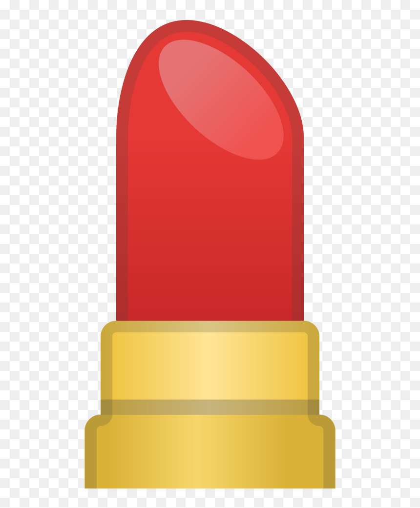 Lipstick Icon - Lippenstift Smiley, HD Png Download - labial png
