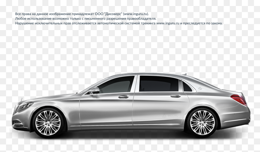 Executive Car, HD Png Download - maybach png