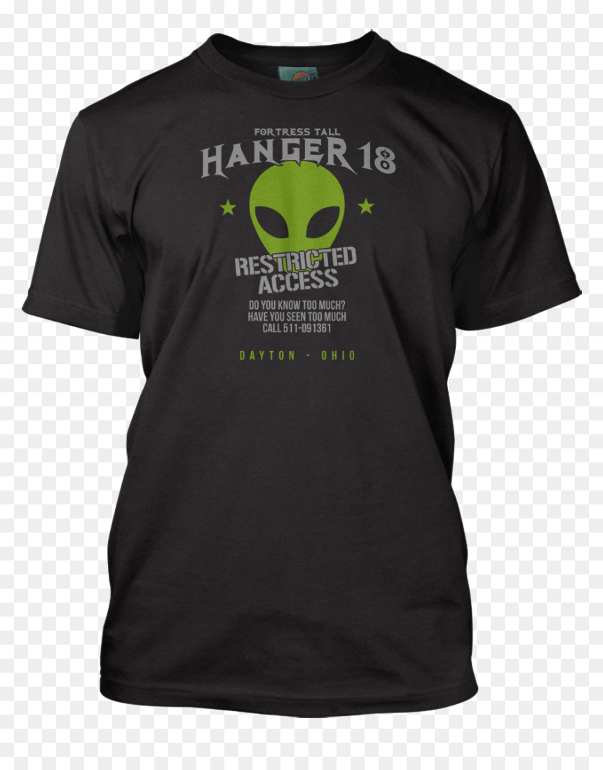 Megadeth Inspired Hangar 18 T-shirt - Love To Skate Powerslide, HD Png Download - megadeth png