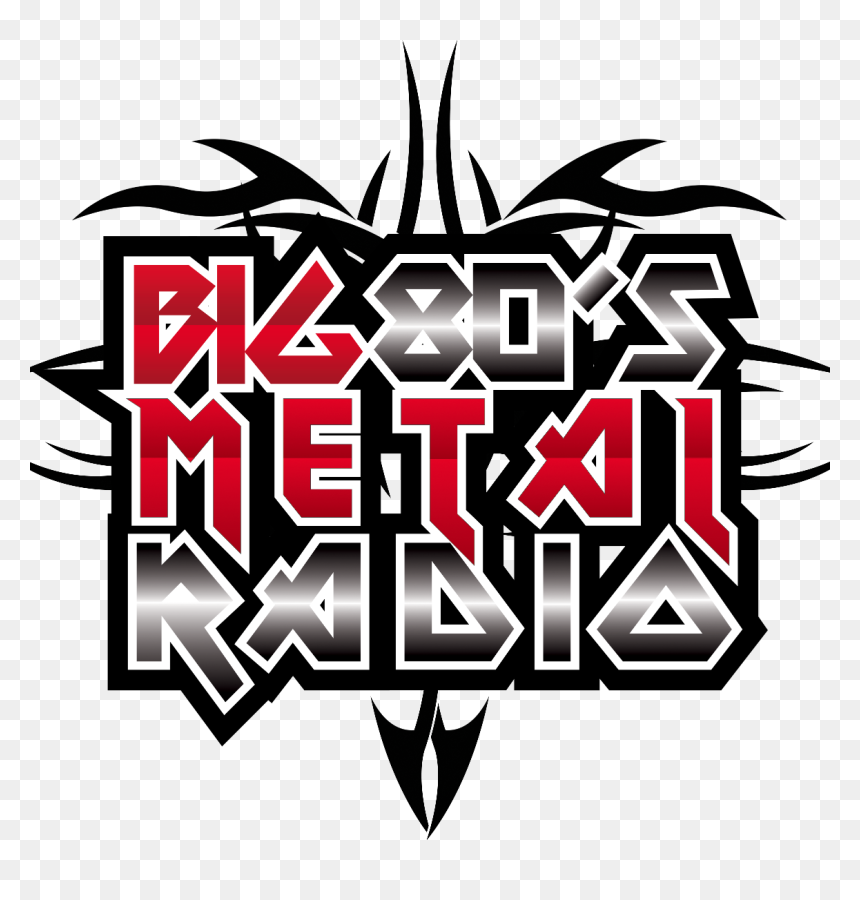 Metal Radio 80, HD Png Download - megadeth png