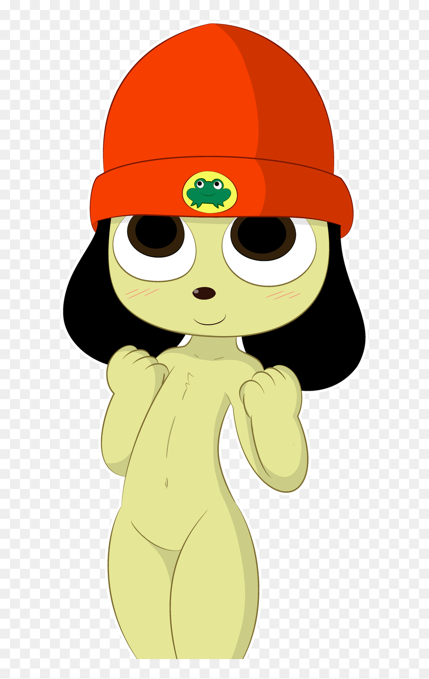 Cute Parappa - Cute Parappa The Rapper, HD Png Download - parappa png