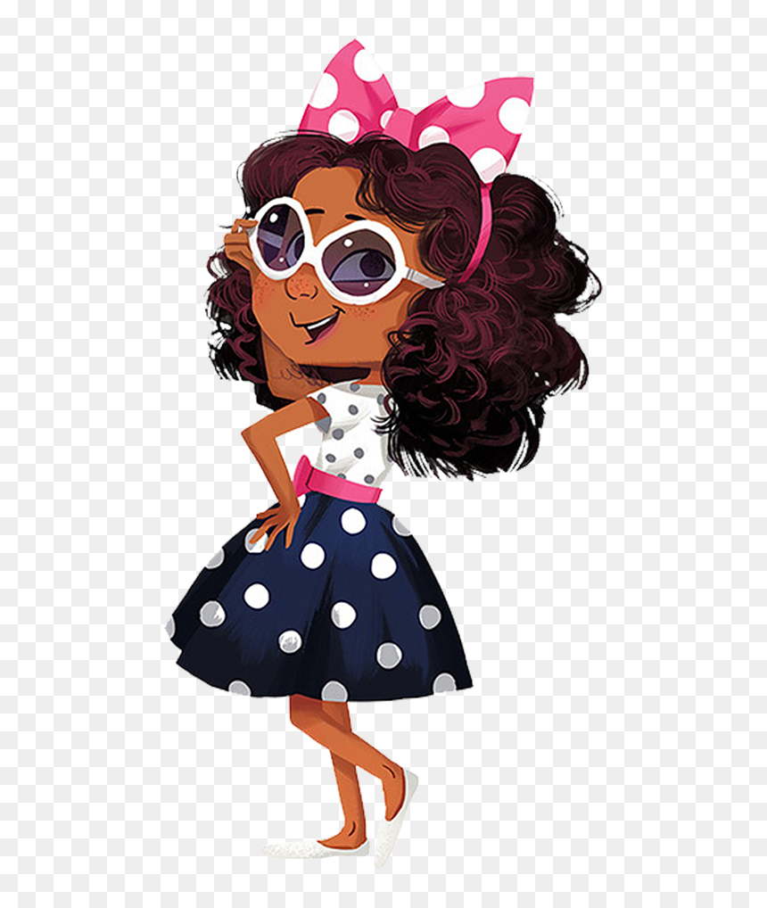 Jacqueline Jules Sofia Martinez, HD Png Download - party glasses png