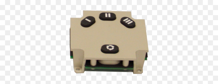 Figurine, HD Png Download - push button png