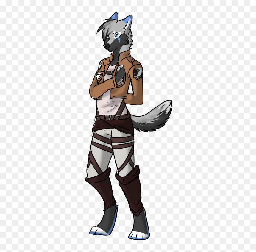 Wings Of Freedom - Cartoon, HD Png Download - aot png