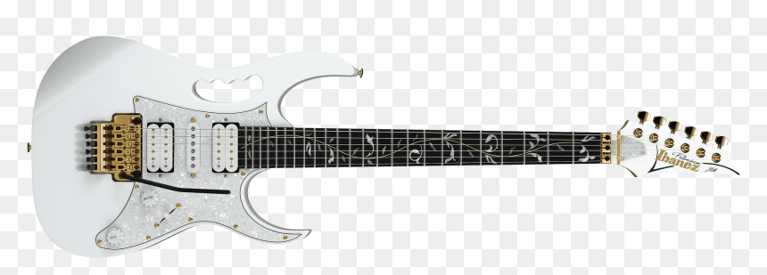 Ibanez Steve Vai Signature, HD Png Download - jem png