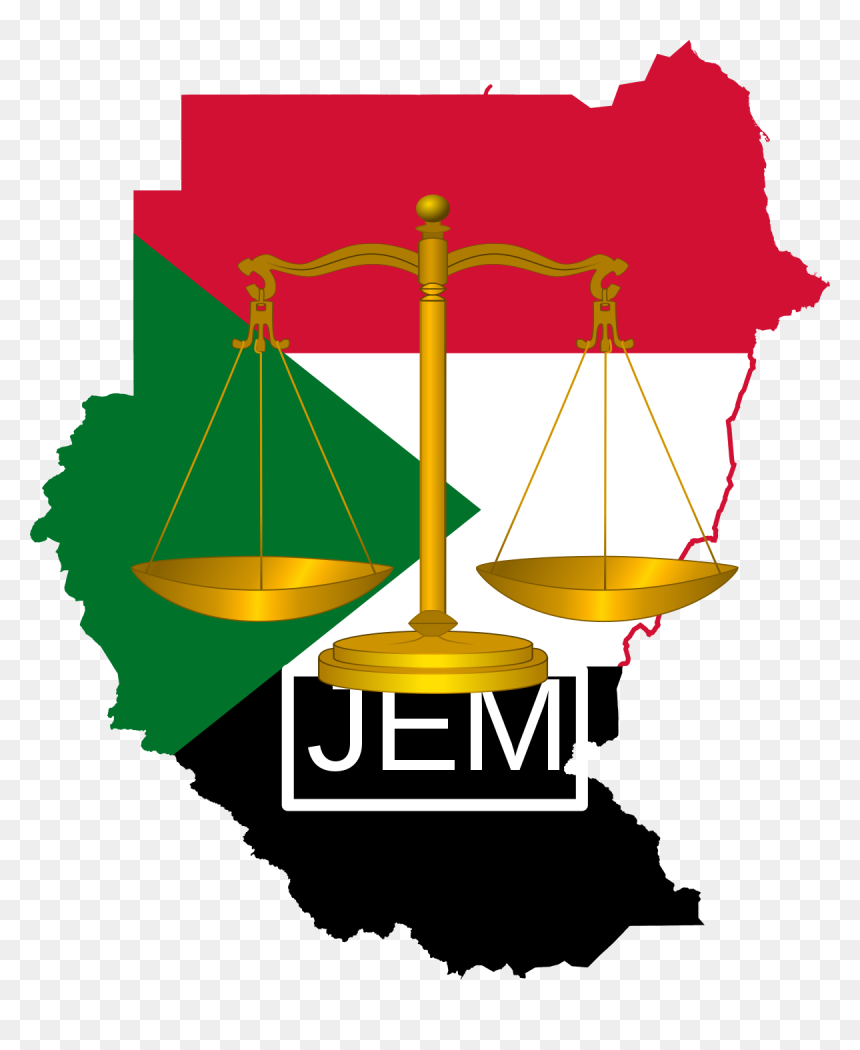 Map Sudan Flag, HD Png Download - jem png