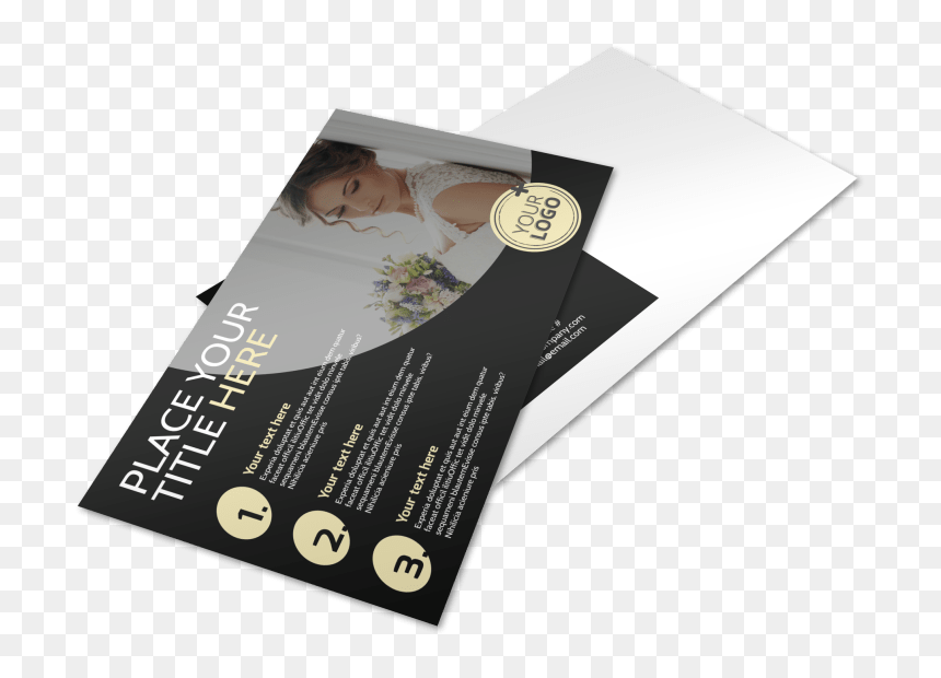 Memories Wedding Photography Postcard Template Preview - Eye Shadow, HD Png Download - suit template png
