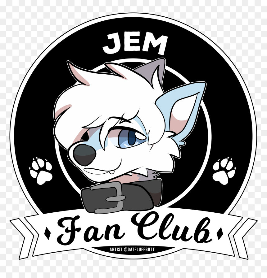 Majira Strawberry Fan Club, HD Png Download - jem png