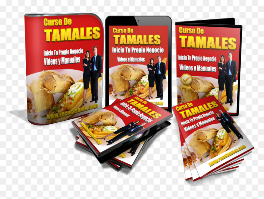 Slogan Para Tamales, HD Png Download - tamal png