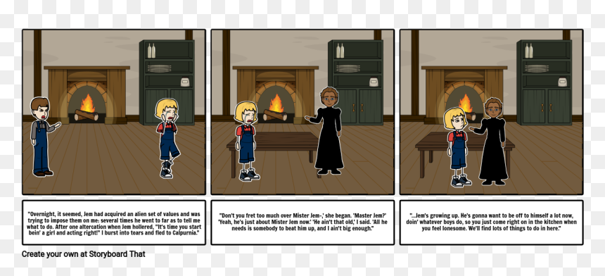 Storyboard, HD Png Download - jem png
