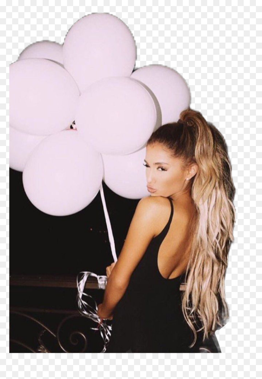 Ariana Grande On Her Birthday , Png Download - Ariana Grande 23rd Birthday, Transparent Png - ariana png