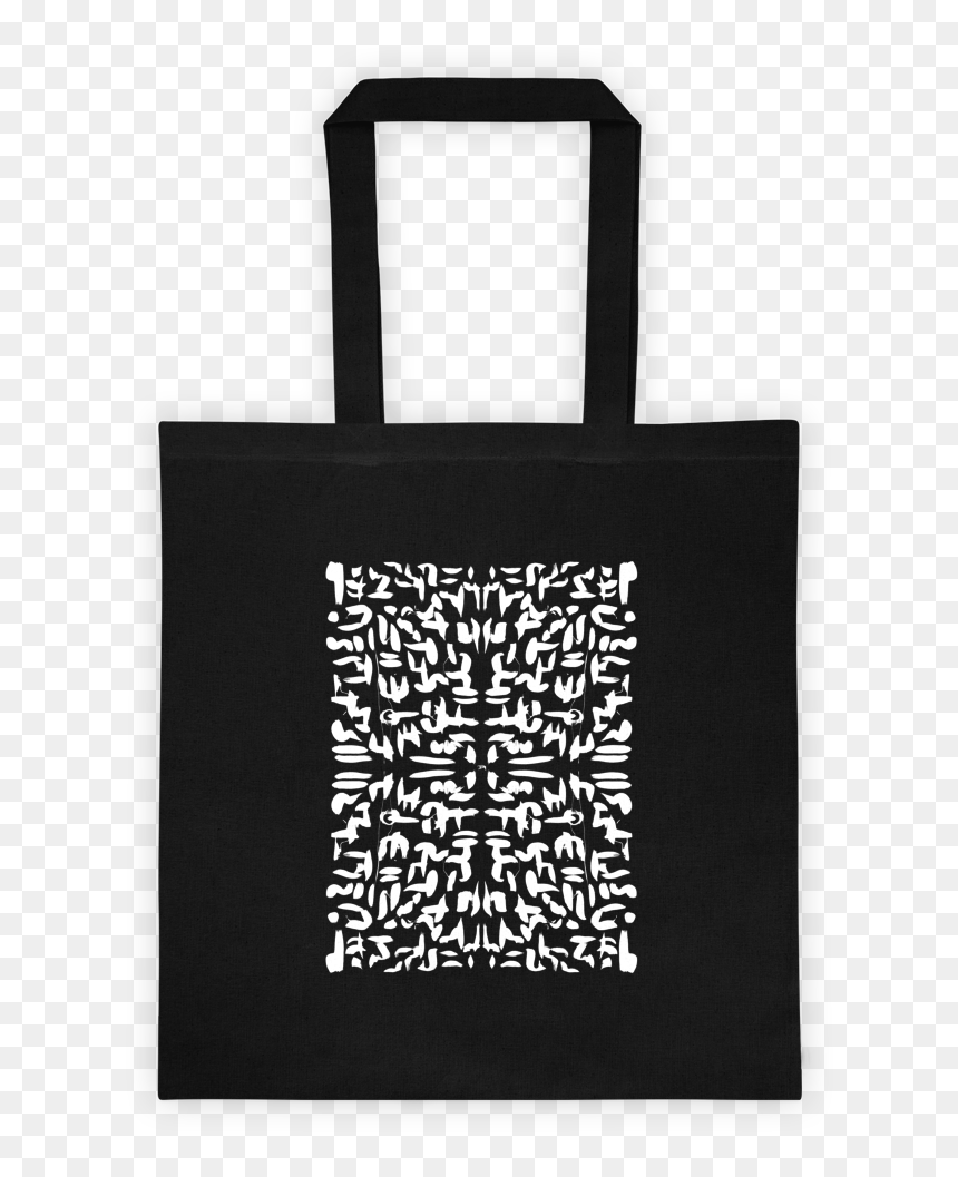 Nimea Ariana X Higher Self Signature Black Tote - Inspirational Tote Bags, HD Png Download - ariana png