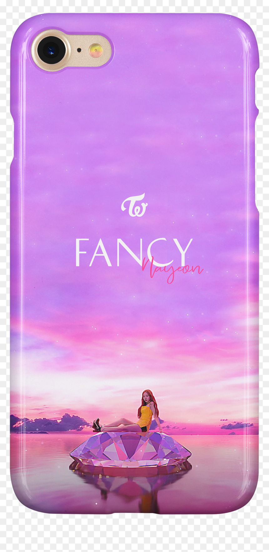 Mobile Phone Case, HD Png Download - nayeon png