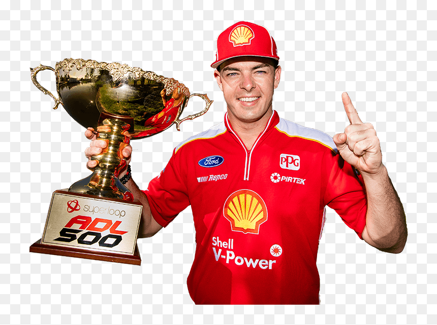 Scott Mclaughlin - Supercars - Trophy, HD Png Download - scott dawson png