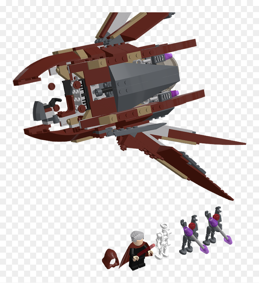 Cartoon, HD Png Download - count dooku png