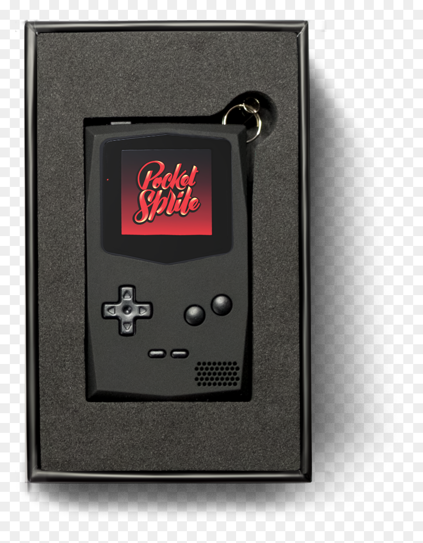 Pocketsprite"

 
 Data Rimg="lazy"
 Data Rimg Scale="1"
 - Pocketsprite Deluxe Edition, HD Png Download - gameboy advance sp png