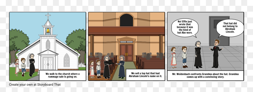 Kuba Ng Notre Dame Storyboard, HD Png Download - lincoln hat png