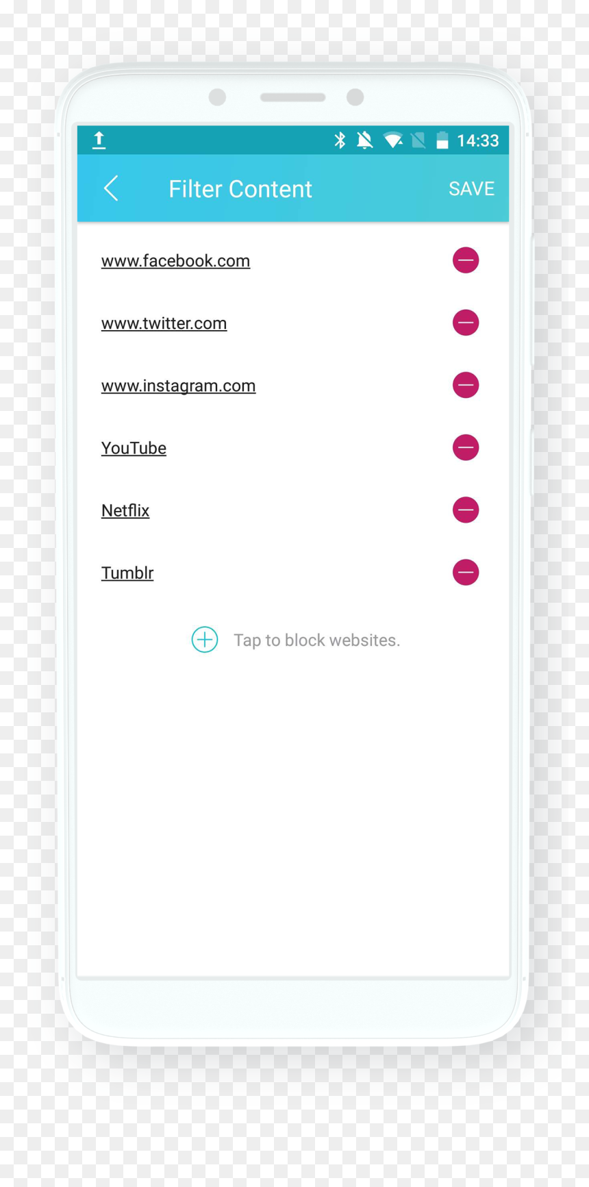 Tp Link App, HD Png Download - tumblr computer png