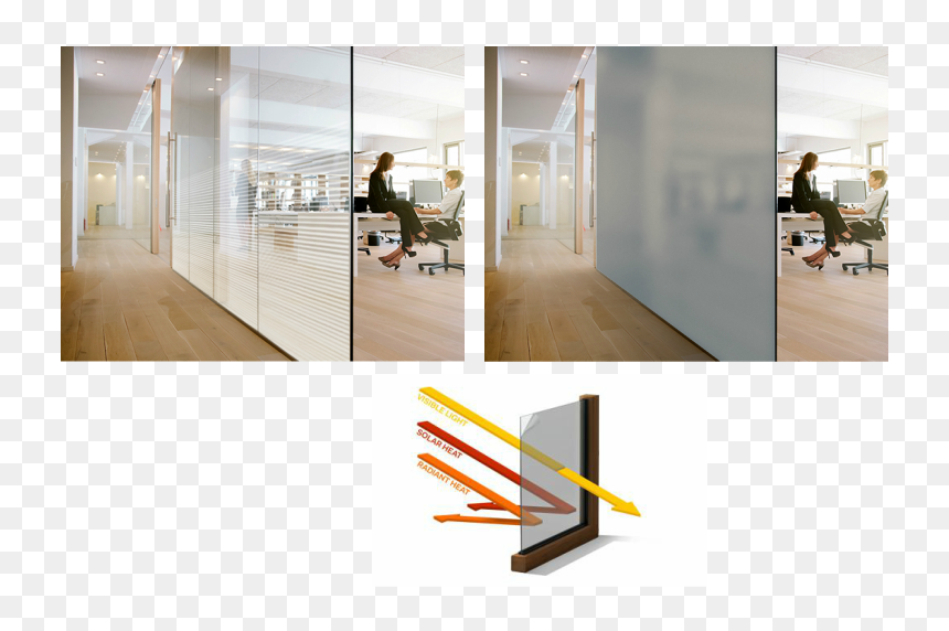 Picture - Floor, HD Png Download - window glare png