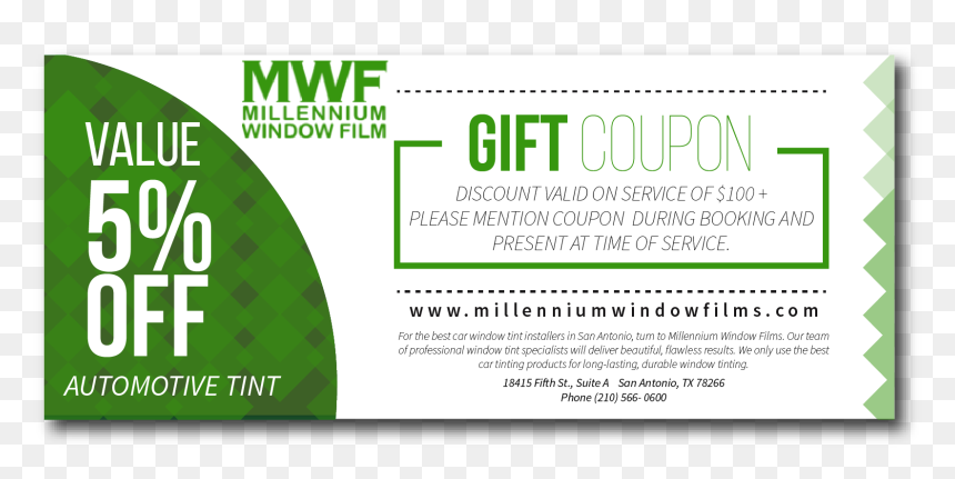 Final Mwf Coupons - Graphic Design, HD Png Download - window glare png