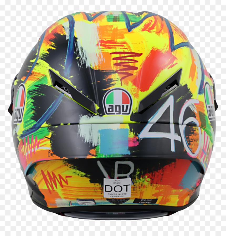 Motorcycle Helmet, HD Png Download - racing helmet png