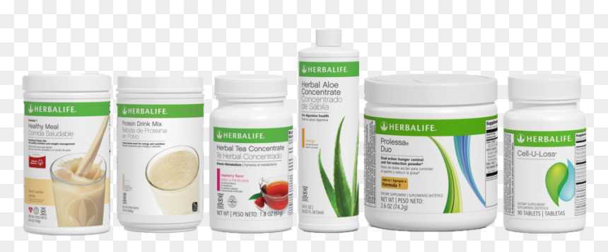 Cosmetics, HD Png Download - herbalife nutrition png