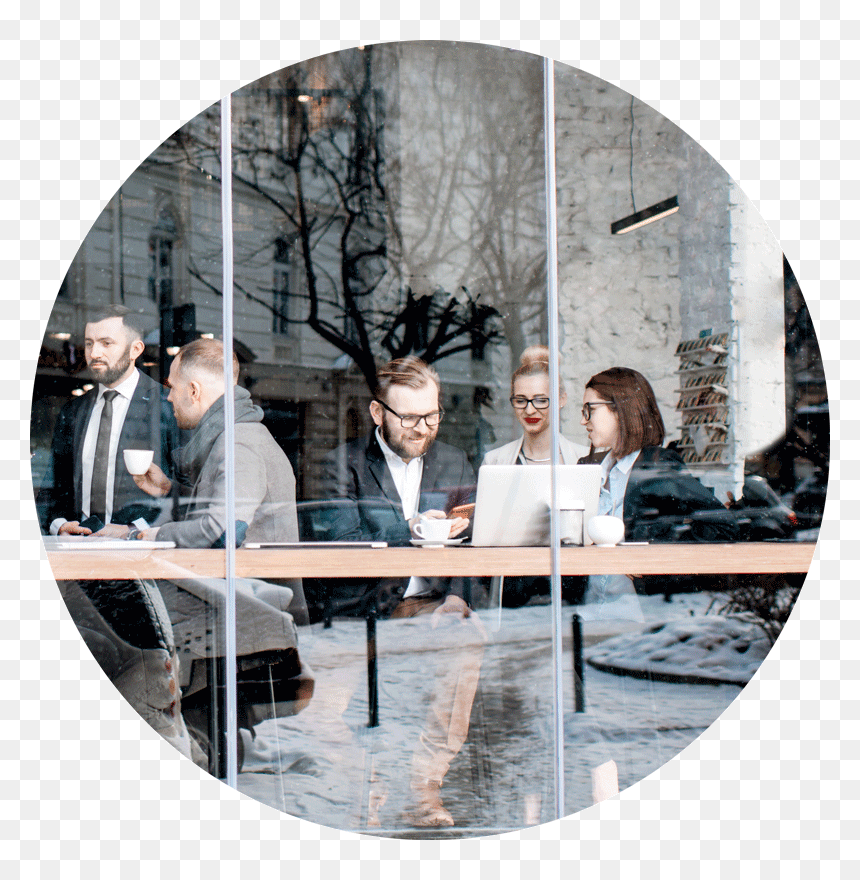 Reflection, HD Png Download - window glare png