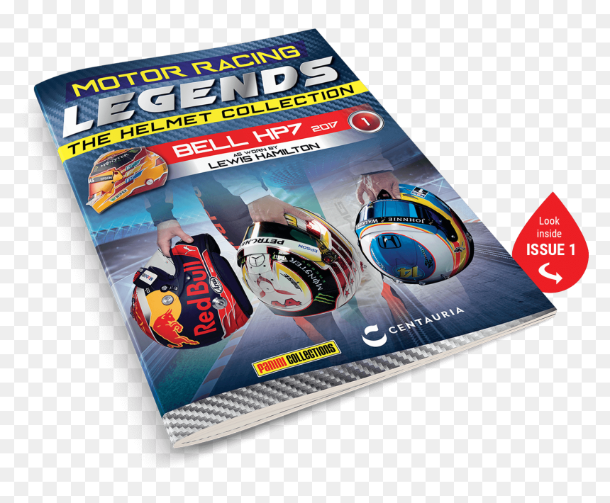 Flyer, HD Png Download - racing helmet png