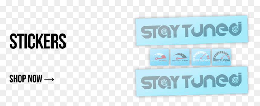 Weblink Templates Stickers, HD Png Download - stay tuned png