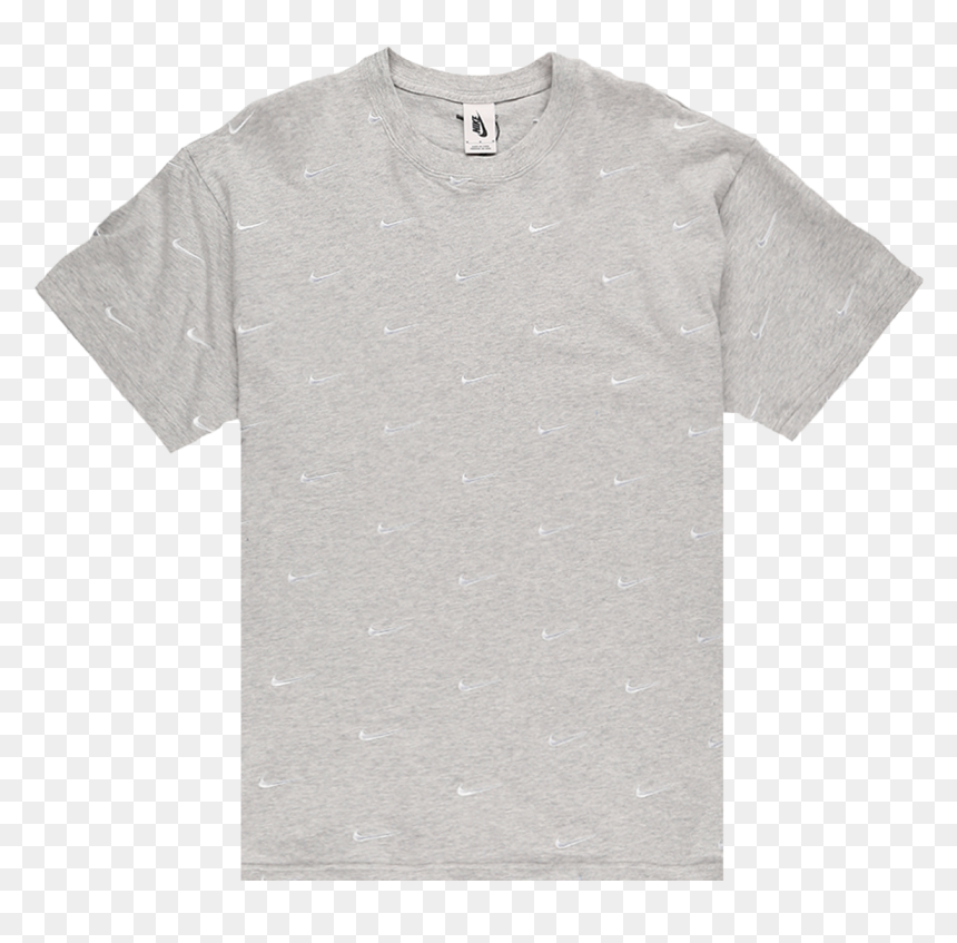 Active Shirt, HD Png Download - swoosh logo png
