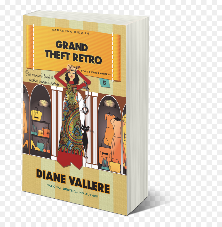 Diane Vallere, HD Png Download - inferno cop png
