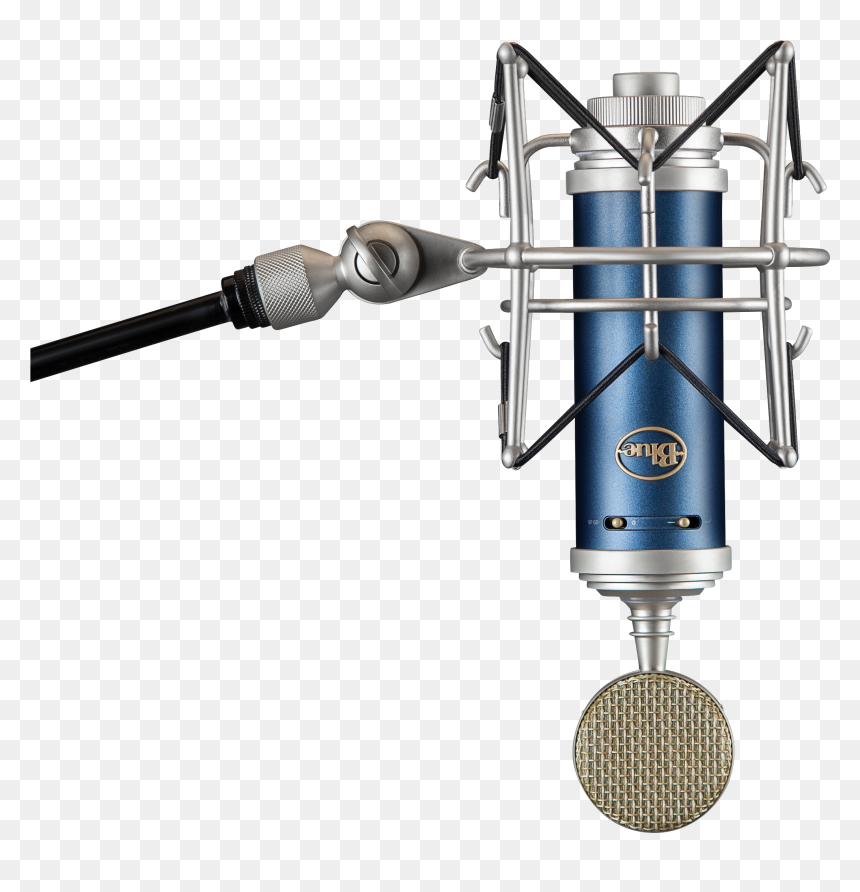 Image Of Blue Microphones Bluebird Sl - Bluebird Sl, HD Png Download - yeti mic png