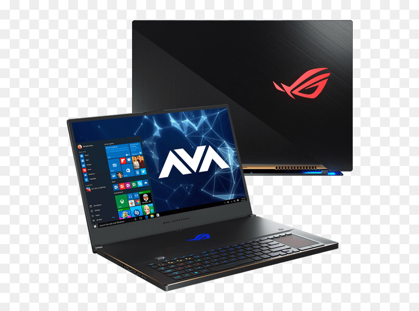 Rog Zephyrus S Gx701gx Xb78, - Acer Predator Helios 300, HD Png Download - yeti mic png