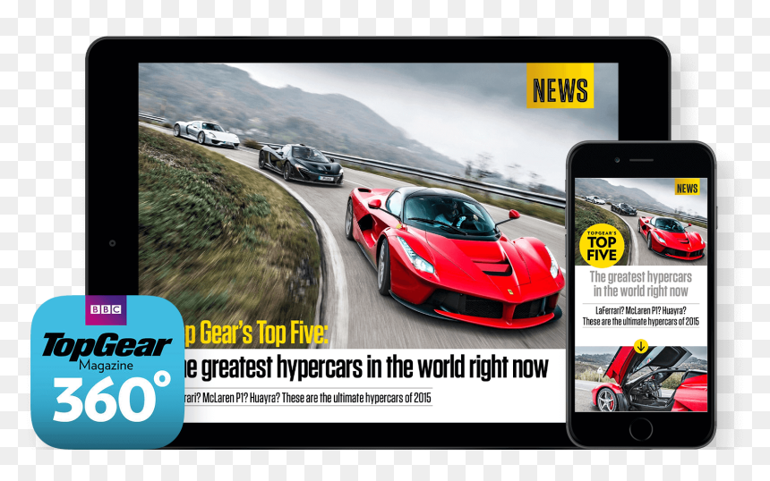 Inception Media Content 01-1 - Top Gear, HD Png Download - inception png