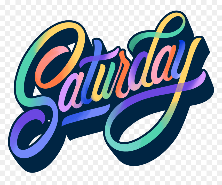 Days In A Week Sticker, HD Png Download - facebook sticker png