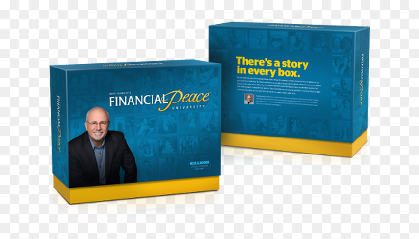 Picture - Financial Peace University, HD Png Download - financial peace university png