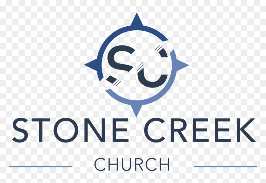 Logo For Stone Creek Church - Graphic Design, HD Png Download - financial peace university png